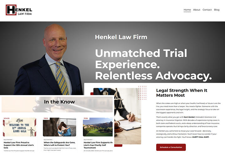 Henkel law firm