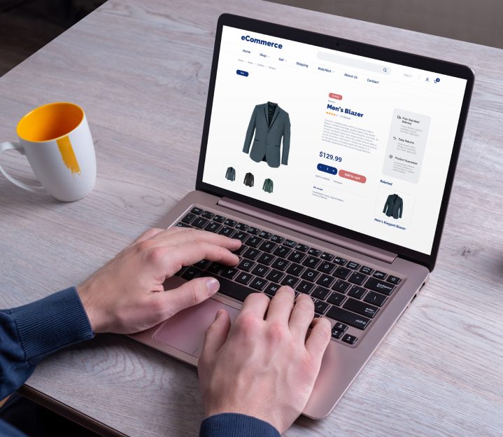 hire ecommerce developer