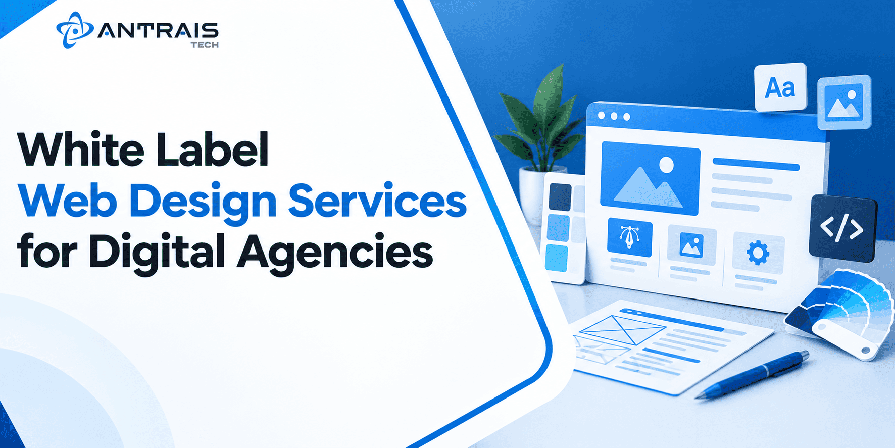 Benefits of White Label Web Design Services