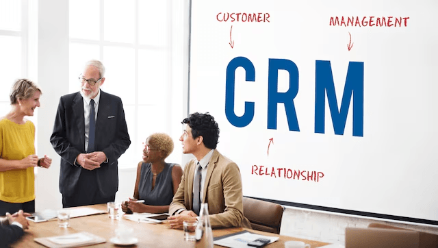 ERP and CRM Development