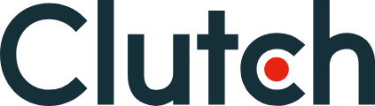 Clutch logo
