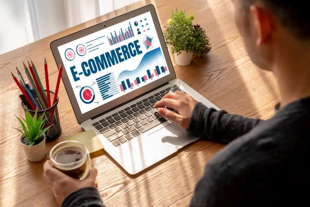 E-commerce Website Development